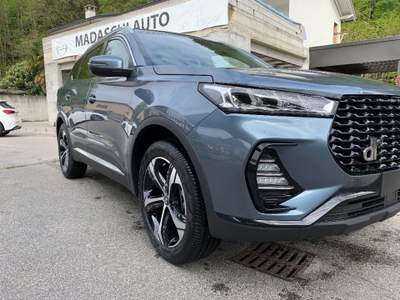 DR 6.0 1.5 Turbo CVT Grigio usata Cannobio