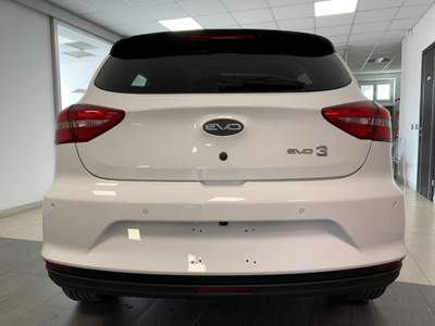 Evo 3 Electric evo 3 Bianco usata Cannobio