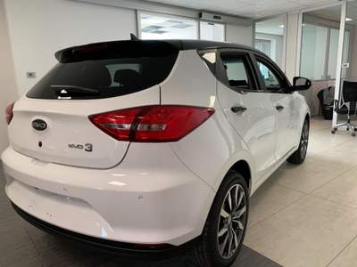 Evo 3 Electric evo 3 Bianco usata Cannobio