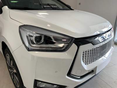 Evo 3 Electric evo 3 Bianco usata Cannobio