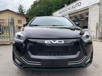 Evo 3 Electric evo 3 Nero usata Cannobio