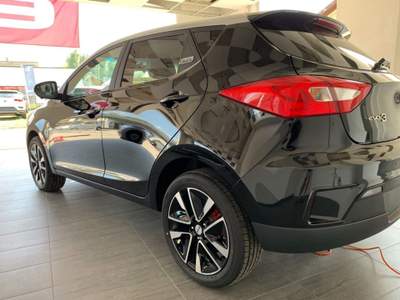 Evo Electric 116 CV Nero usata Cannobio