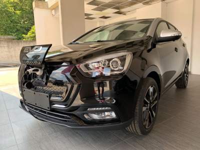 Evo Electric 116 CV Nero usata Cannobio