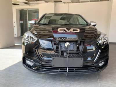 Evo Electric 116 CV Nero usata Cannobio
