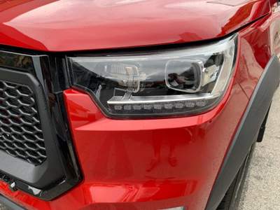 Evo Cross 4 EVO Cross 4 2.0 Turbodiesel Doppia Cabina Nero usata Cannobio