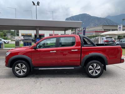 Evo Cross 4 EVO Cross 4 2.0 Turbodiesel Doppia Cabina Nero usata Cannobio