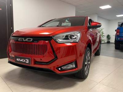Evo 3 Electric evo 3 VARI COLORI DISPONIBILI Rosso usata Cannobio