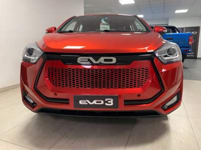 Evo 3 Electric evo 3 VARI COLORI DISPONIBILI Rosso usata Cannobio