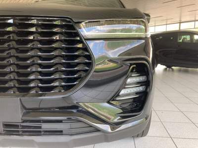 DR 6.0 1.5 Turbo CVT Bi-Fuel GPL Nero usata Cannobio