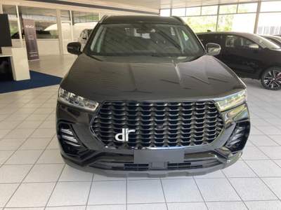 DR 6.0 1.5 Turbo CVT Bi-Fuel GPL Nero usata Cannobio