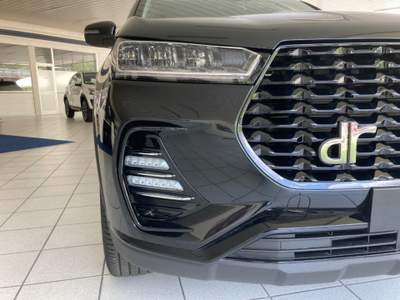 DR 6.0 1.5 Turbo CVT Bi-Fuel GPL Nero usata Cannobio