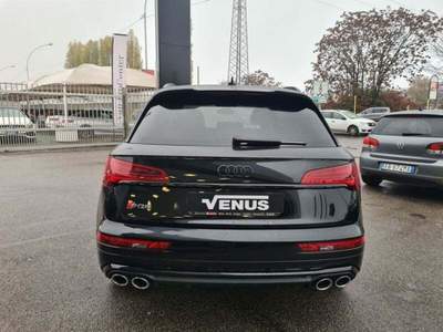 Audi Q5 SQ5 3.0 tdi mhev 48V quattro tiptronic Nero usata Monza