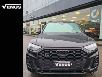 Audi Q5 SQ5 3.0 tdi mhev 48V quattro tiptronic Nero usata Monza