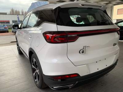 DR 6.0 1.5 Turbo CVT Bi-Fuel GPL Bianco usata Cannobio
