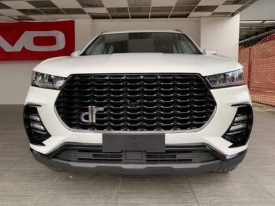 DR 6.0 1.5 Turbo CVT Bi-Fuel GPL Bianco usata Cannobio