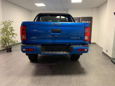 Evo Cross 4 EVO Cross 4 2.0 Turbodiesel Doppia Cabina Blu/Azzurro usata Cannobio