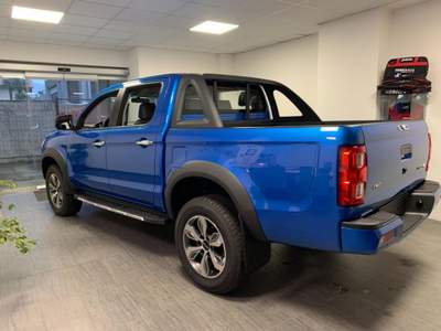 Evo Cross 4 EVO Cross 4 2.0 Turbodiesel Doppia Cabina Blu/Azzurro usata Cannobio