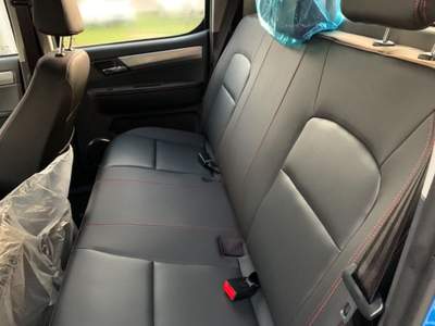 Evo Cross 4 EVO Cross 4 2.0 Turbodiesel Doppia Cabina Blu/Azzurro usata Cannobio