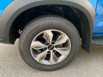 Evo Cross 4 EVO Cross 4 2.0 Turbodiesel Doppia Cabina Blu/Azzurro usata Cannobio