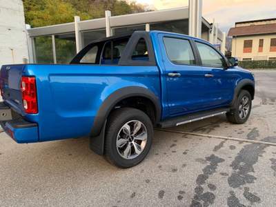 Evo Cross 4 EVO Cross 4 2.0 Turbodiesel Doppia Cabina Blu/Azzurro usata Cannobio