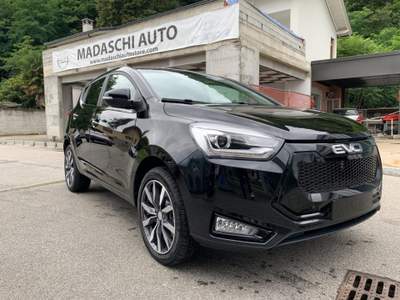 Evo 3 Electric evo 3 Nero usata Cannobio