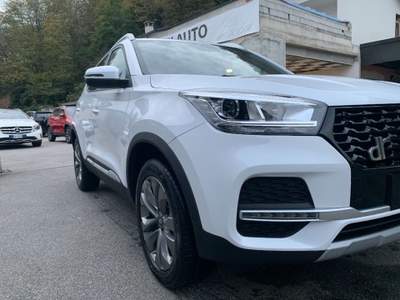 DR 5.0 1.5 Bi-Fuel GPL Bianco usata Cannobio