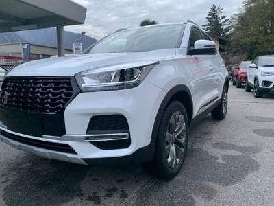 DR 5.0 1.5 Bi-Fuel GPL Bianco usata Cannobio