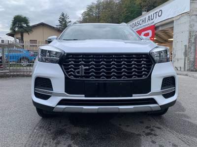 DR 5.0 1.5 Bi-Fuel GPL Bianco usata Cannobio