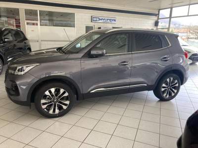DR 5.0 1.5 Turbo CVT Bi-Fuel GPL Grigio usata Cannobio