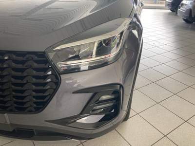 DR 5.0 1.5 Turbo CVT Bi-Fuel GPL Grigio usata Cannobio