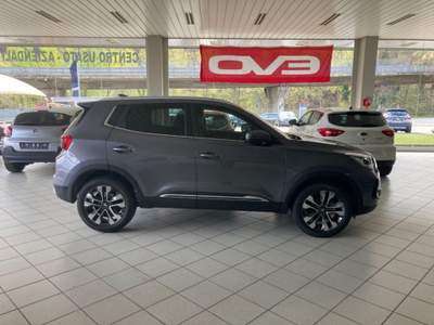 DR 5.0 1.5 Turbo CVT Bi-Fuel GPL Grigio usata Cannobio