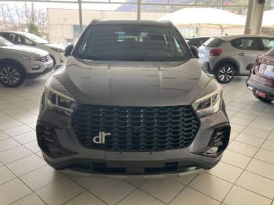 DR 5.0 1.5 Turbo CVT Bi-Fuel GPL Grigio usata Cannobio