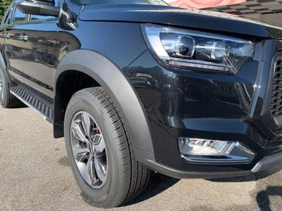 Evo Cross 4 EVO Cross 4 2.0 Turbodiesel Doppia Cabina Nero usata Cannobio
