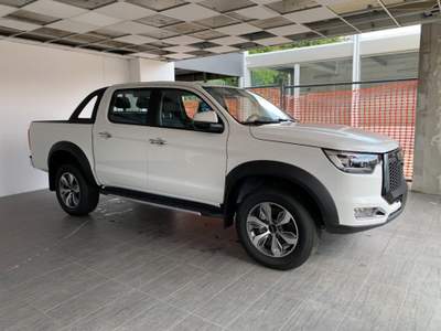 Evo Cross 4 EVO Cross 4 2.0 Turbodiesel Doppia Cabina Bianco usata Cannobio