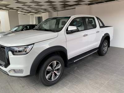 Evo Cross 4 EVO Cross 4 2.0 Turbodiesel Doppia Cabina Bianco usata Cannobio