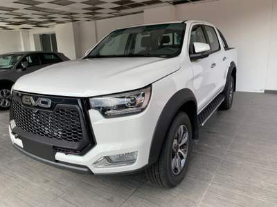 Evo Cross 4 EVO Cross 4 2.0 Turbodiesel Doppia Cabina Bianco usata Cannobio