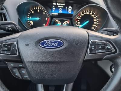 Ford Kuga FORD KUGA 1.5 TDCI UNICO PROPRIETARIO usata MONTELLA