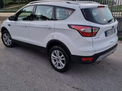 Ford Kuga FORD KUGA 1.5 TDCI UNICO PROPRIETARIO usata MONTELLA