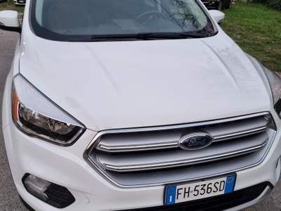Ford Kuga FORD KUGA 1.5 TDCI UNICO PROPRIETARIO usata MONTELLA