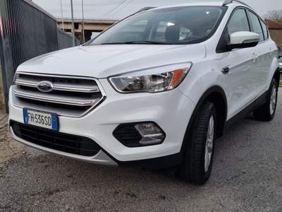 Ford Kuga FORD KUGA 1.5 TDCI UNICO PROPRIETARIO usata MONTELLA