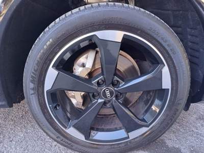 Audi Q5 40 TDI quattro S tronic S line plus Bianco usata ALBANO SANT'ALESSANDRO