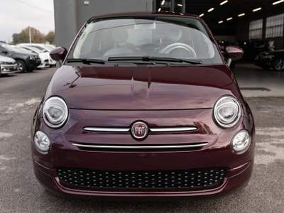 Fiat 500 1.0 Hybrid Lounge Rosso usata Silea