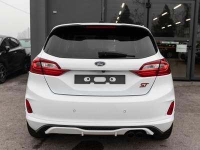 Ford Fiesta 1.5 Ecoboost 200 CV 5 porte ST #LED#NAV#CAMERA#WINTER PACK Bianco usata Silea