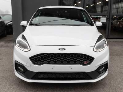 Ford Fiesta 1.5 Ecoboost 200 CV 5 porte ST #LED#NAV#CAMERA#WINTER PACK Bianco usata Silea