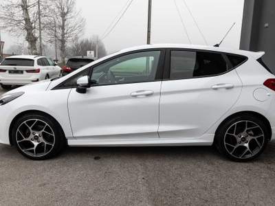 Ford Fiesta 1.5 Ecoboost 200 CV 5 porte ST #LED#NAV#CAMERA#WINTER PACK Bianco usata Silea