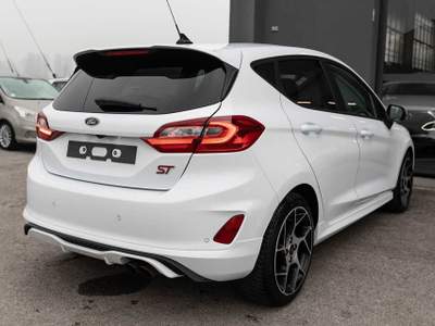 Ford Fiesta 1.5 Ecoboost 200 CV 5 porte ST #LED#NAV#CAMERA#WINTER PACK Bianco usata Silea