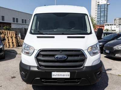 Ford Transit 330 2.0TDCi EcoBlue 170CV PM-TM VAN + IVA Bianco usata Silea