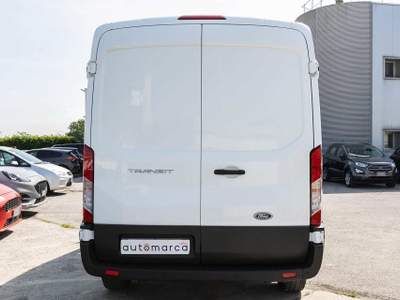 Ford Transit 330 2.0TDCi EcoBlue 170CV PM-TM VAN + IVA Bianco usata Silea