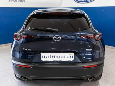 Mazda CX-30 2.0L Skyactiv-X M-Hybrid 2WD Executive Blu/Azzurro usata Silea