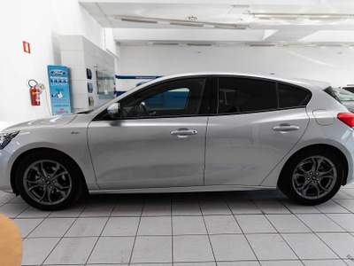 Ford Focus 1.0 EcoBoost Hybrid 125 CV 5p. ST-Line Grigio usata Silea